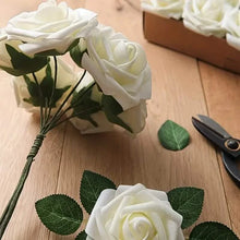 将图片加载到图库查看器,25-Pieces: Floroom Artificial Flowers