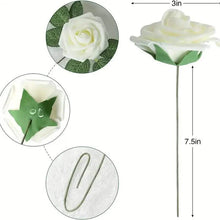将图片加载到图库查看器,25-Pieces: Floroom Artificial Flowers
