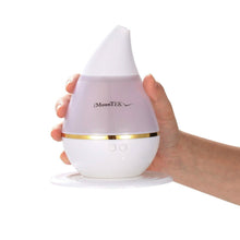 Load image into Gallery viewer, 250 ML Cool Mist Humidifier with 7 Color Changeable LED Lights