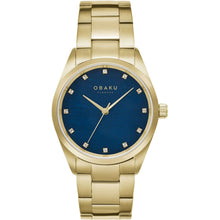 Load image into Gallery viewer, Obaku Women's Chili Beryl