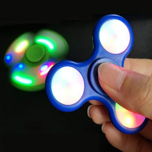 Load image into Gallery viewer, Fidget Spinner Stress and Anxiety Reliever Toy