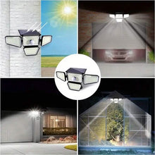 将图片加载到图库查看器,270 LED Solar Garden Outdoor Lights