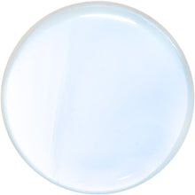将图片加载到图库查看器,1/2 Argenon Opalite Natural Stone Saddle Plug Set
