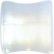 将图片加载到图库查看器,1/2 Argenon Opalite Natural Stone Saddle Plug Set