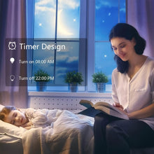 Load image into Gallery viewer, Smart WiFi Plug Outlet Adapter, Works with Alexa & Google, Timer, Voice Control, 2.4GHz Network Home Automation
