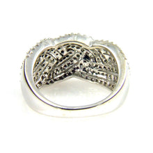 将图片加载到图库查看器,1.00ct Diamond Ring 10KT White Gold