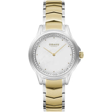 将图片加载到图库查看器,Obaku Women's Jasmin