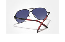 Load image into Gallery viewer, Summer Luxury Aluminum Magnesium Men's Retro Aviation Popular Sunglasses Polarized Men Mirror Glasses oculos Eyewear Accessories For Men