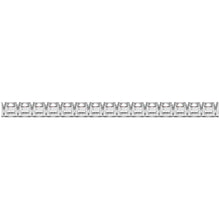 Load image into Gallery viewer, Lab Grown Round Diamond Tennis Bracelet in 14k White Gold (8 cctw F/G VS2/SI1)
