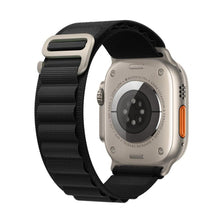 将图片加载到图库查看器,Nylon Alpine Loop Watch Band Strap For Apple Watch Ultra 8/7/6/SE/5/4 44/45/49mm