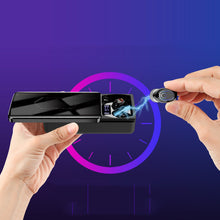 将图片加载到图库查看器,Wireless Earbuds With Microphone Bluetooth 5.1 Headphones in-Ear Touch Control Hi-Fi Stereo Sound Earphones Excellent Playing Time Deep Earphones Bluetooth Wireless Charging Box Headphones LED Display Sport Waterproof Earbuds Headsets 10000 mAh