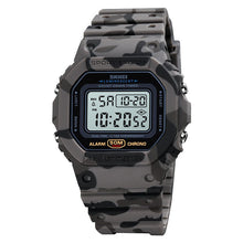 Load image into Gallery viewer, Luxury Modern Sports Watch With Led Digital Display Waterproof 50M Military Famous Unisex Watch For Man and Woman