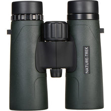 Load image into Gallery viewer, Hawke Sport Optics 10x42 Nature-Trek Binoculars (Green)