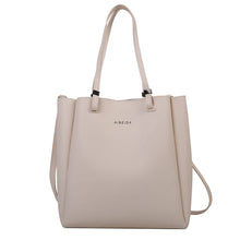将图片加载到图库查看器,Elegant Ladies 2 piece set / suit Handbag Composite Bag Set Ladies Handbag Large Shoulder Bag Purse Bag Handbag For Females
