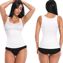 将图片加载到图库查看器,Women's Slimming Support Compression Shaping Tank Top