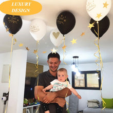将图片加载到图库查看器,Luxury NEW High Quality Decor Ballons 10/20/30/40pcs Happy Birthday Balloon Latex Ballon Inflatable Birthday Party Decoration Baloons Anniversaire