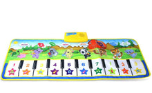 Load image into Gallery viewer, Baby Mat Musical Carpet Music Mat Piano Mat & 8 Instrument Tone Early Educational Toys For Kids Piano