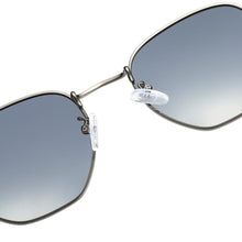 将图片加载到图库查看器,Classic Retro Luxury Reflective Sunglasses For Man And Woman Hexagon Sunglasses With Metal Luxury High Quality Frame Eyewear Sunglasses with UV400 Protection