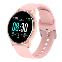 Load image into Gallery viewer, New Smart Unsiex Luxury Watch For Men and Women With 1.3 Color Screen and Heart Rate Blood Pressure For Sport Multifunctional Waterproof Smartwatch