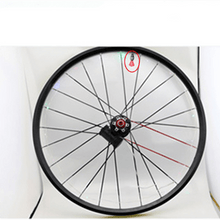 将图片加载到图库查看器,2PCS Bicycle Valve Lights Wheel Spokes Tire LED Light Tire Valve Caps Cycling Lantern Lamp Bike Accessory LED Bike Wheel Light Tire Valve Cap Neon Lamp Shockproof For Front And Rear Wheel Flashing Lamp Glow In The Dark Cool Accessories