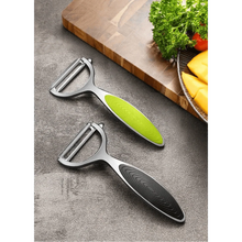Load image into Gallery viewer, 2PCS Top Quality Fruit and Vegetable Peeler, Kitchen Accessories, Stainless Steel Sharp Fruit and Vegetable Peeler ,Kitchen Gadget