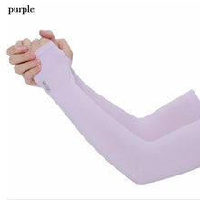 Load image into Gallery viewer, 2Pcs Unisex Cooling Arm Sleeves Cover Compression Sun Protection UV Cooling Sleeve Tattoo Cover Up Men & Women Cycling Biking Riding Golf Football Arm Cover Men Sports Running Outdoor Sun Protection Sleeves To Hide Tattoo