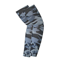 Load image into Gallery viewer, 2Pcs Unisex Cooling Arm Sleeves Cover Compression Sun Protection UV Cooling Sleeve Tattoo Cover Up Men & Women Cycling Biking Riding Golf Football Arm Cover Men Sports Running Outdoor Sun Protection Sleeves To Hide Tattoo