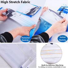 Load image into Gallery viewer, 2Pcs Unisex Cooling Arm Sleeves UV Protection Arm Sleeves Compression Cooling Men And Women Summer Cycling Driving Golf Running Cover Sports Running UV Sun Protection Outdoor Men Fishing Cycling Sleeves Hide Tattoos Arm Cover