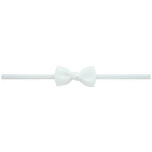 将图片加载到图库查看器,2Pcs/lot Baby Girls Headband Infant Hair Accessories Cloth Tie Bows Headwear Tiara Gift Toddlers bandage Ribbon Newborn Headwrap Gorgeous Hair Accessories For Babies