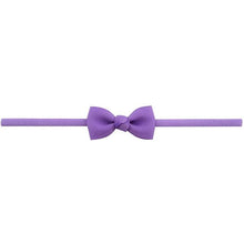 将图片加载到图库查看器,2Pcs/lot Baby Girls Headband Infant Hair Accessories Cloth Tie Bows Headwear Tiara Gift Toddlers bandage Ribbon Newborn Headwrap Gorgeous Hair Accessories For Babies