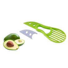 Load image into Gallery viewer, 3-in-1 Avocado Cutter, Slicer and Pit Remover Tool