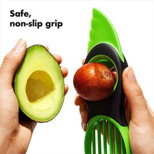 将图片加载到图库查看器,3-in-1 Avocado Slicer