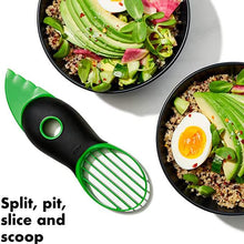 将图片加载到图库查看器,3-in-1 Avocado Slicer