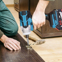 Load image into Gallery viewer, 3-In-1 Cordless Electric Impact Wrench Drill Screwdriver with Brushless Motor Max 3450RPM Variable Speed