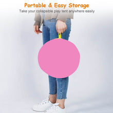 Load image into Gallery viewer, 3-in-1 Kids Play Tent Ball Pit Set