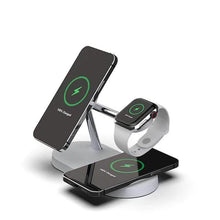 将图片加载到图库查看器,3-in-1 Magnetic Wireless Charger