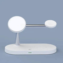将图片加载到图库查看器,3-in-1 Magnetic Wireless Charger