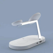 将图片加载到图库查看器,3-in-1 Magnetic Wireless Charger