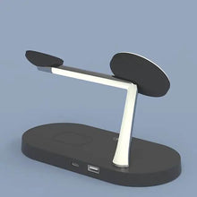 将图片加载到图库查看器,3-in-1 Magnetic Wireless Charger