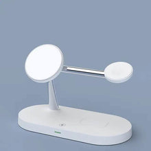 将图片加载到图库查看器,3-in-1 Magnetic Wireless Charger
