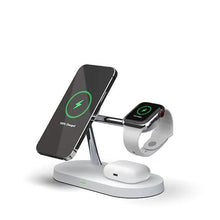 将图片加载到图库查看器,3-in-1 Magnetic Wireless Charger