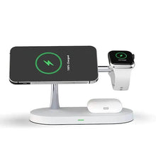 将图片加载到图库查看器,3-in-1 Magnetic Wireless Charger