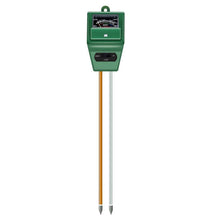 将图片加载到图库查看器,3-in-1 Soil Moisture/Light/pH Tester