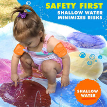 Load image into Gallery viewer, 3-in-1 Splash Pad Kids Fountain