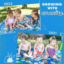 Load image into Gallery viewer, 3-in-1 Splash Pad Kids Fountain