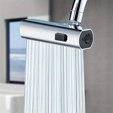 将图片加载到图库查看器,3-Mode Leakproof Sink Faucet Adapter - Durable Copper Construction for Kitchen and Bathroom