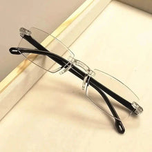将图片加载到图库查看器,2K Style Rimless Reading Glasses for Men & Women