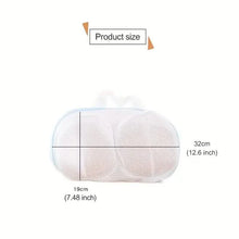Load image into Gallery viewer, 3-Pack: Anti-Deformation Washing Filter Pocket Bag