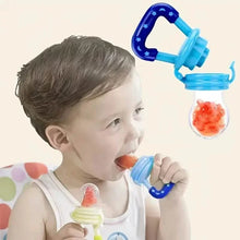 将图片加载到图库查看器,3-Pack: Baby Fresh Food Feeder Pacifier