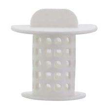 Load image into Gallery viewer, 3-Pack: Bathroom Drain Hair Catcher Bath Stopper Plug Sink